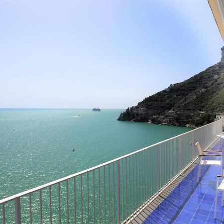 Villa Nel Blu Dipinto Di Blu Ravello Exterior foto