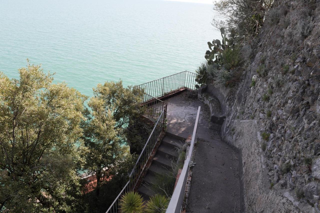 Villa Nel Blu Dipinto Di Blu Ravello Exterior foto